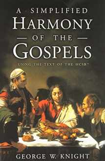 9780805494235-0805494235-A Simplified Harmony of the Gospels: Using the Text of the HCSB