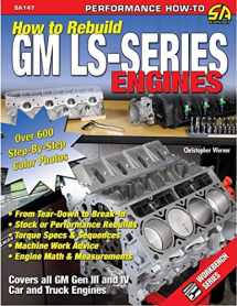 9781932494600-193249460X-How to Rebuild GM LS-Series Engines (S-A Design)