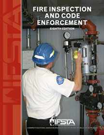 9780879396053-0879396059-Fire Inspection and Code Enforcement, 8th Edition