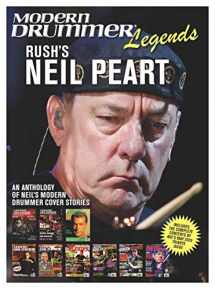 9781705112793-170511279X-Modern Drummer Legends: Rush's Neil Peart - An Anthology of Neil's Modern Drummer Cover Stories