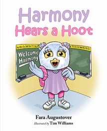 9781620868768-1620868768-Harmony Hears a Hoot by Fara Augustover (2014) Hardcover