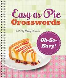 9781454930969-1454930969-Easy as Pie Crosswords: Oh-So-Easy!
