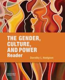 9780190201777-0190201770-The Gender, Culture, and Power Reader