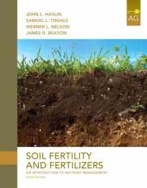 9780135033739-013503373X-Soil Fertility and Fertilizers: An Introduction to Nutrient Management
