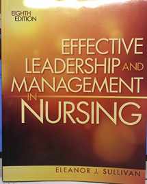 9780132814546-0132814544-Effective Leadership and Management in Nursing