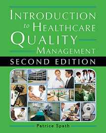 9781567935936-1567935931-Introduction to Healthcare Quality Management, Second Edition