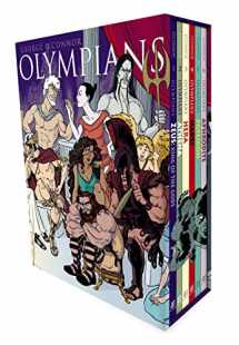 9781626720596-1626720592-Olympians Boxed Set Books 1-6: Zeus, Athena, Hera, Hades, Poseidon & Aphrodite