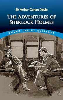 9780486474915-0486474917-The Adventures of Sherlock Holmes (Dover Thrift Editions: Crime/Mystery)