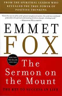 9780060628628-0060628626-The Sermon on the Mount: The Key to Success in Life