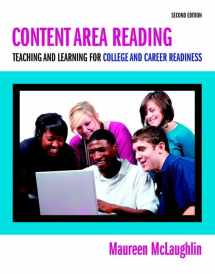 9780133830958-0133830950-Content Area Reading: Teaching and Learning for College and Career Readiness, Pearson eText with Loose-Leaf Version -- Access Card Package