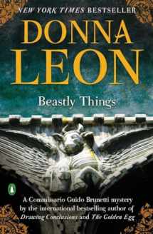 9780143123248-0143123246-Beastly Things (A Commissario Guido Brunetti Mystery)