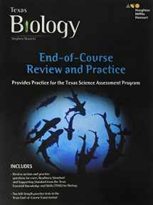 9780544060951-0544060954-End-of-Course Review and Practice (Holt McDougal Biology)
