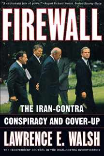 9780393318609-0393318605-Firewall: The Iran-Contra Conspiracy and Cover-up