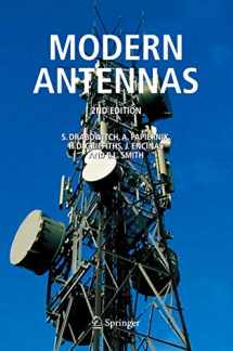 9781402032165-1402032161-Modern Antennas