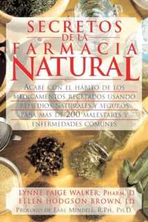 9780735202214-0735202214-Secretos de la Farmacia Natural; (Spanish Edition)