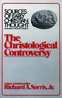 9780800614119-0800614119-The Christological Controversy (Sources of Early Christian Thought)