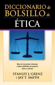 9780789915122-078991512X-Diccionario de Bolsillo de Etica = Pocket Dictionary of Ethics (Spanish Edition)