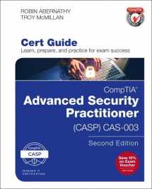 9780789759443-0789759446-CompTIA Advanced Security Practitioner (CASP) CAS-003 Cert Guide (Certification Guide)