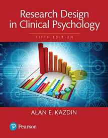 9780205992089-0205992080-Research Design in Clinical Psychology -- Books a la Carte (5th Edition)