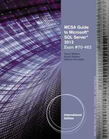 9781133131076-1133131077-MCSA Guide to Microsoft SQL Server 2012 (Exam 70-462) (Networking (Course Technology))