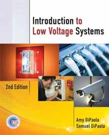 9781111639532-1111639531-Introduction to Low Voltage Systems, 2nd Edition