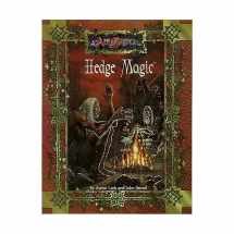 9781887801584-1887801588-Hedge Magic (Ars Magica Series)
