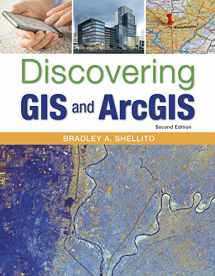 9781319292263-1319292267-Discovering GIS and ArcGIS