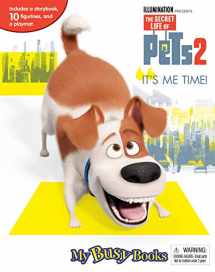 9782764349106-2764349106-The Secret Life of Pets 2 My Busy Books