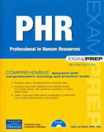 9780789736772-0789736772-PHR Exam Prep: Professional in Human Resources
