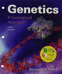 9781319088699-1319088694-Loose-leaf Version for Genetics: A Conceptual Approach
