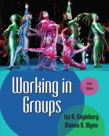 9780205029372-020502937X-Working in Groups (6th Edition)