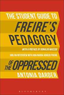 9781474255622-1474255620-The Student Guide to Freire's 'Pedagogy of the Oppressed'