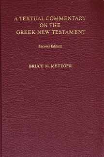 9781598561647-1598561642-A Textual Commentary on the Greek New Testament (UBS4)
