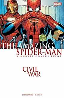 9780785122371-0785122370-The Amazing Spider-Man: Civil War