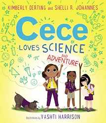 9780062499622-0062499629-Cece Loves Science and Adventure