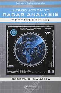 9781498761079-1498761070-Introduction to Radar Analysis (Advances in Applied Mathematics)