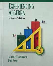 9780139744785-0139744789-Experiencing Algebra- Instructor's Edition