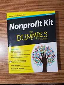 9781118604175-1118604172-Nonprofit Kit For Dummies