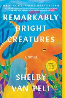 9780063204164-0063204169-Remarkably Bright Creatures: A Read with Jenna Pick