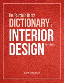 9781501366710-1501366718-The Fairchild Books Dictionary of Interior Design