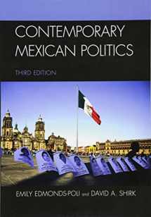 9781442220263-1442220260-Contemporary Mexican Politics