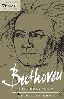 9780521399241-0521399246-Beethoven: Symphony No. 9 (Cambridge Music Handbooks)