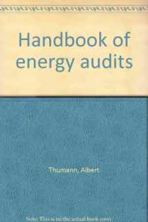 9780881731286-0881731285-Handbook of energy audits