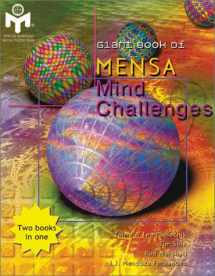 9780806920931-0806920939-Giant Book of Mensa Mind Challenges