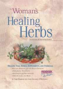 9780875965109-0875965105-The Woman's Book of Healing Herbs: Healing Teas, Tonics, Supplements, and Formulas