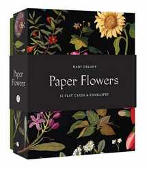9781616899486-1616899484-Paper Flowers Cards and Envelopes: The Art of Mary Delany