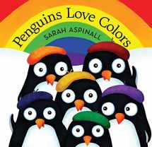 9780545876544-0545876540-Penguins Love Colors