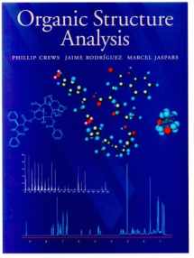 9780195101027-0195101022-Organic Structure Analysis (Topics in Organic Chemistry)