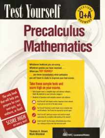 9780844223827-0844223824-Precalculus Mathematics (Test Yourself)