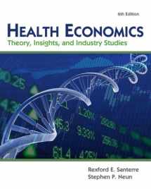 9781111822743-1111822743-Health Economics (Book Only)